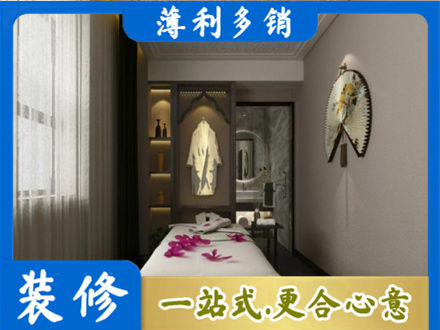 武汉新洲区衣帽间装修
