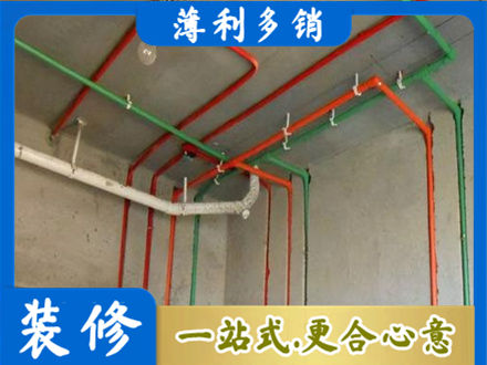 武汉新洲区水电设计